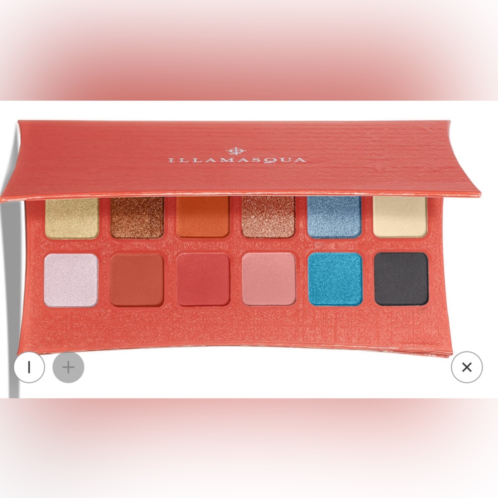 ILLAMASQUA - Expressionist Artistry Palette - brand new in box